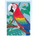 （まとめ）アーテック 砂絵セット 大（カッター付） 【×15セット】