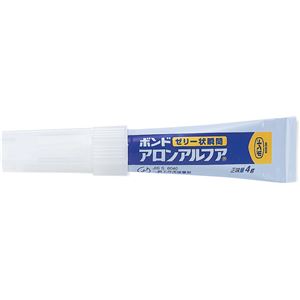 （まとめ）アーテック アロンアルファ（4g・ゼリー状） 【×15セット】