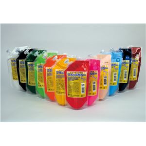 （まとめ）アーテック T フラッグカラー 赤 （200ml） 【×15セット】