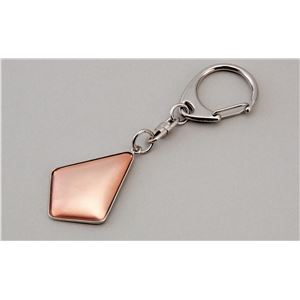 （まとめ）アーテック 七宝素材 キーホルダー KH-E-2 【×15セット】