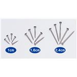 （まとめ）アーテック 釘（20本組）16mmx10袋 【×15セット】