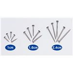 （まとめ）アーテック 釘（20本組）10mmx10袋 【×15セット】