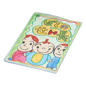（まとめ）アーテック わたしの絵本作りB5（写真ポケット付） 【×30セット】
