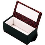 （まとめ）アーテック 印鑑箱 小 【×30セット】