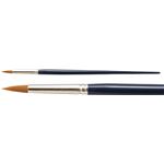 （まとめ）アーテック A＆B アクリル筆短軸 AS-R 10 【×30セット】