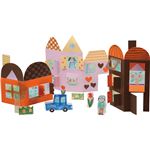 （まとめ）アーテック まどをひらいて（クルクルこんにちは） 【×30セット】