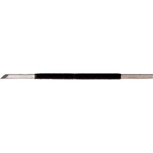 （まとめ）アーテック てん刻 印刀 切り出し 4.5x147mm 【×30セット】