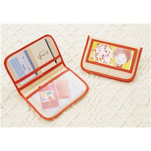 （まとめ）アーテック プレゼント保険証カバー 【×30セット】