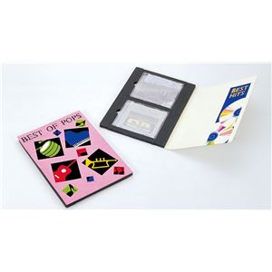（まとめ）アーテック CDジャケット A4 【×30セット】