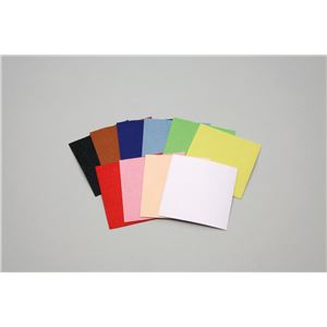 （まとめ）アーテック フェルトシールセット小100X100mm10色組 【×30セット】