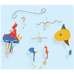 （まとめ）アーテック くねくねアート モビール 【×30セット】