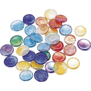 （まとめ）アーテック おはじき（約40ヶ入） 【×30セット】