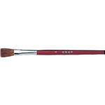 （まとめ）アーテック 水彩画筆（馬毛）平 4号 【×30セット】