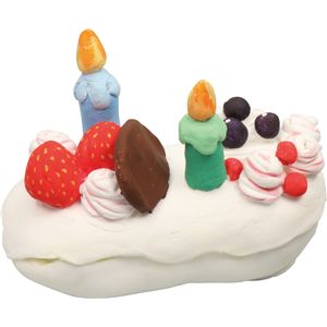 （まとめ）アーテック ケーキやさん／マルチ貯金箱芯材（ふわりん付 【×30セット】