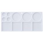 （まとめ）アーテック デザイン用一面パレット 【×30セット】