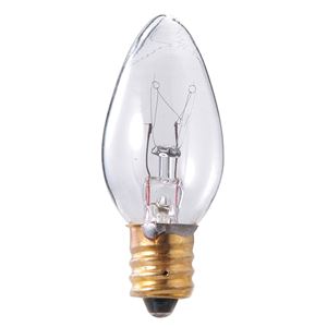 （まとめ）アーテック ライティングベース 小 用電球（ナツメ球 7W） 【×30セット】