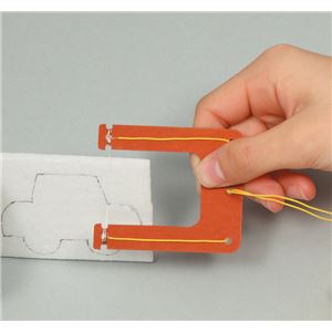 （まとめ）アーテック （スチロールカッター）電流発熱実験セット 単3BOX付 【×30セット】