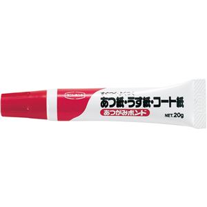 （まとめ）アーテック あつがみボンド（20g） 【×30セット】