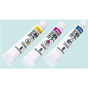 （まとめ）アーテック T 水彩絵具三原色カラー 7ml 【×30セット】