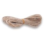 （まとめ）アーテック 麻ひも 5m（10本） 【×30セット】