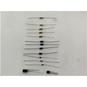 （まとめ）アーテック ダイナモLEDライト用電子部品 【×30セット】