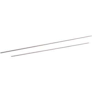 （まとめ）アーテック ピアノ線 10本入（0.8φx300mm） 【×30セット】