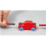 （まとめ）アーテック じしゃく遊びセット 【×30セット】