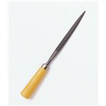 （まとめ）アーテック やすり半丸（100mm） 【×30セット】