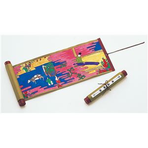 （まとめ）アーテック 絵巻きものA（組立済） 【×40セット】