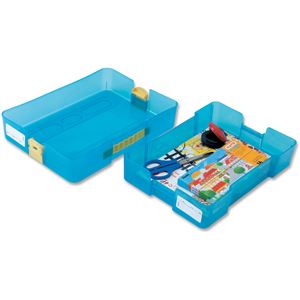 （まとめ）アーテック プラ製おどうぐばこ 【×40セット】