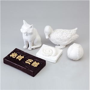 （まとめ）アーテック 彫刻粘土 120g ヘラ付 【×40セット】