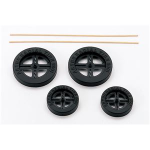 （まとめ）アーテック Bプラタイヤ 【×40セット】