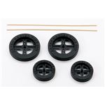 （まとめ）アーテック Bプラタイヤ 【×40セット】