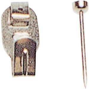 （まとめ）アーテック ステンレスXフック 小 1本針 4003 単品 【×40セット】