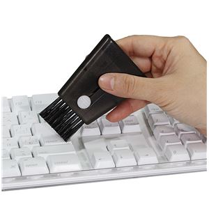 （まとめ）アーテック 2WAYPCクリーナー 黒 【×50セット】