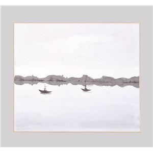 （まとめ）アーテック 色紙 画仙紙 松 吸込 【×50セット】