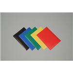 （まとめ）アーテック タック付色がみ5色組 【×60セット】