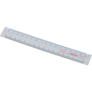 （まとめ）アーテック 直線定規（16cm） 【×60セット】