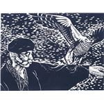 （まとめ）アーテック 安全版画ベニヤ ハガキ判 150×100×4 【×100セット】