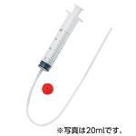 （まとめ）アーテック 注射器 栓付 5ml 【×150セット】