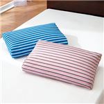 防虫そばがら枕 【2色セット】 枕カバー：綿100% カバー付き