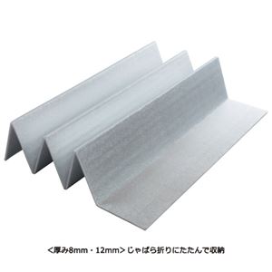 アルミ断熱・保温シート(レジャーシート)単品 【7： 8mm厚/約175cm×235cm】 〔断熱/保温/防音/すべりにくい加工〕