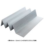 アルミ断熱・保温シート(レジャーシート)単品 【8： 8mm厚/約175cm×275cm】 〔断熱/保温/防音/すべりにくい加工〕