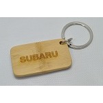 SUBARU バンブキータグ6048