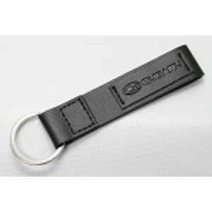 SUBARU レザーキータグ 0774　