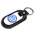VW ドームレザー キータグ　