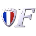 ミューズ　ジ・ユーロエンブレム/Ｆフランス