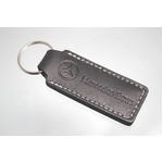 M.BENZ キーリング レザー AMHK026BK