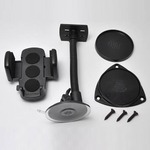 HR リヒター モバイルセット ネックタイプ ＢＫ　
