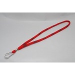 AUDI (アウディ)ランヤード リング ネックピース/RED 